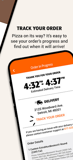 Little Caesars Screenshot