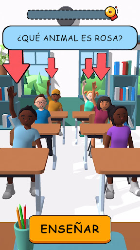 Captura de pantalla de Teacher Simulator