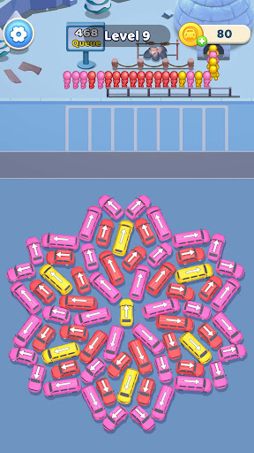 Car Jam Solver: Traffic Jam screenshot