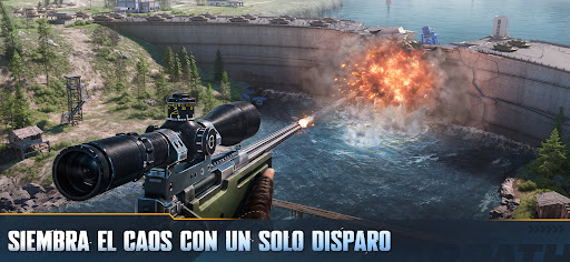 Captura de pantalla de Warpath: Ace Shooter