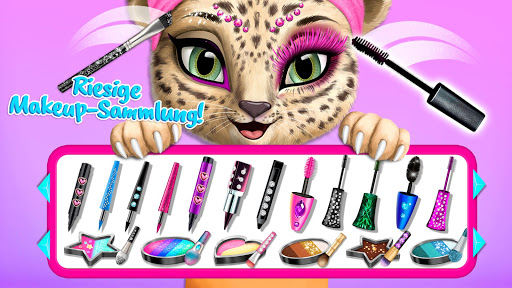 Animal Hair Salon Australia Screenshot