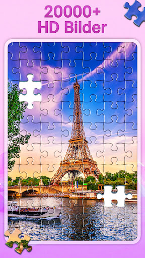 Tägliche Puzzles Screenshot