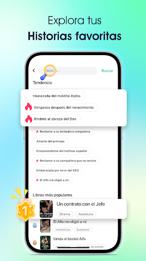 Captura de pantalla de Hinovel