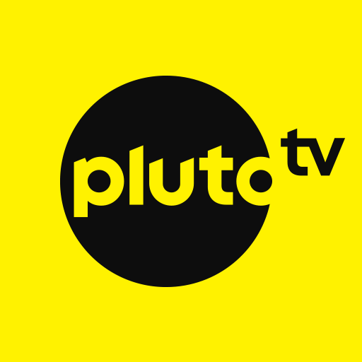 PlutoTV: Kostenlos Filme/TV-Symbol