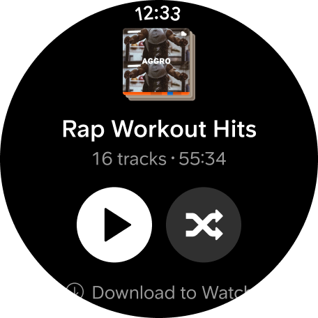 SoundCloud: Musik für Dich Screenshot