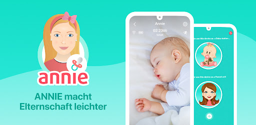 Annie Babyphone Screenshot