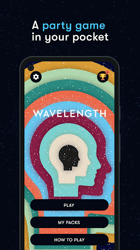 Captura de pantalla de Wavelength
