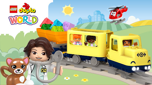 LEGO® DUPLO® World Screenshot