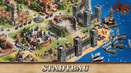 Rise of Castles: Ice and Fire Screenshot