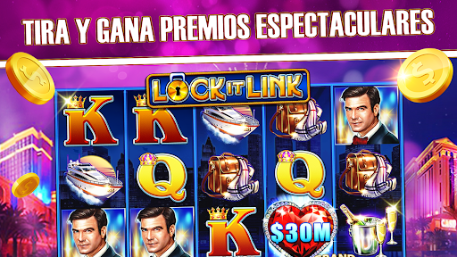 Captura de pantalla de Quick Hit Slots - Tragamonedas