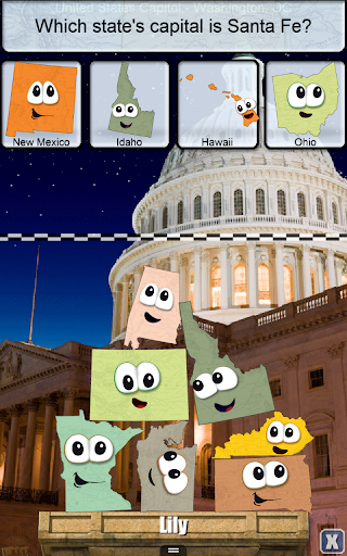 Stack the States® Screenshot