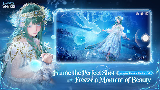 Captura de pantalla de Infinity Nikki