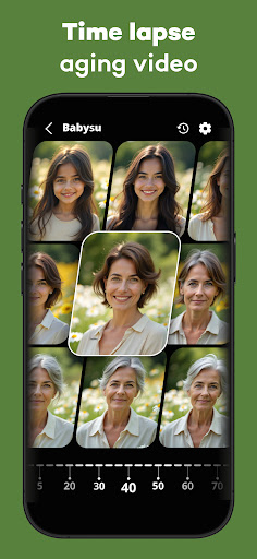 AI Baby Face Generator: BabyS screenshot