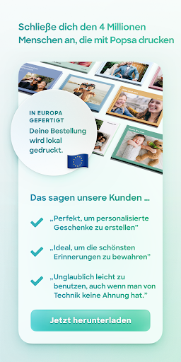 Popsa | Drucke deine Fotos Screenshot