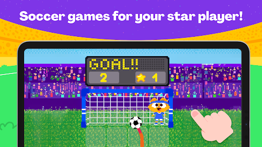 Lingokids: Games & Shows screenshot