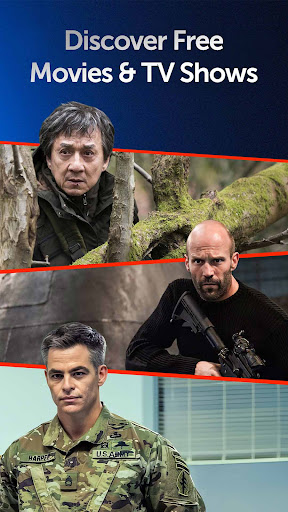 Captura de pantalla de Fawesome - Movies & TV Shows