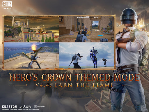 PUBG MOBILE screenshot