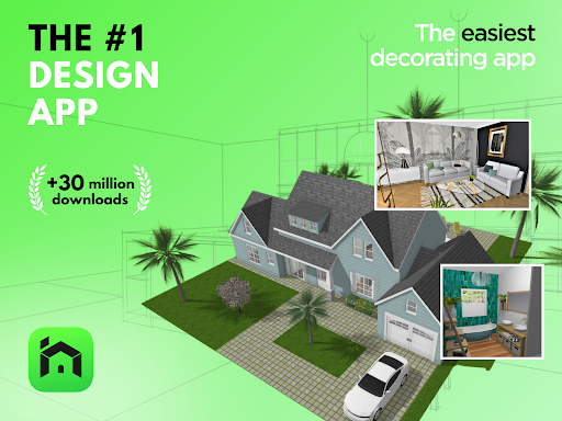 Home Design 3D: Draw & Plan screenshot