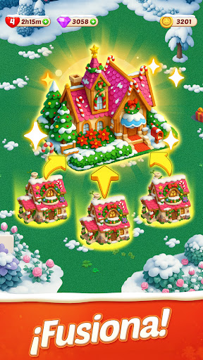 Captura de pantalla de Matching Story - Puzzle Games