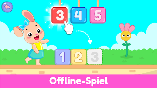 Einfache Lernspiele für Kinder Screenshot