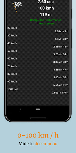 Captura de pantalla de OBD2 Car Scanner - EOBD Facile