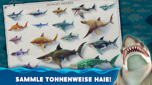 Hungry Shark World Screenshot