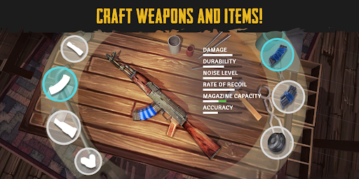 Live or Die: Survival Pro screenshot