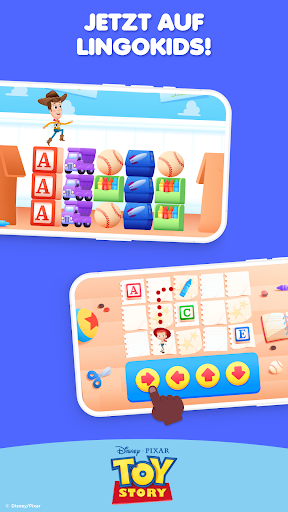 Lingokids: Spiele auf Englisch Screenshot