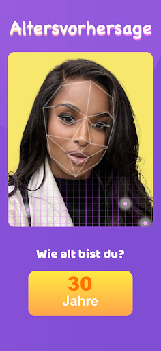 FutureFace-Dein Gesicht morgen Screenshot