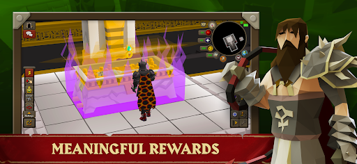 Old School RuneScape screenshot