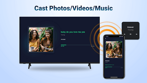 AirMirror: TV Cast & Mirror screenshot