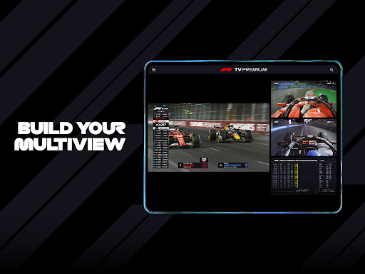 F1 TV screenshot