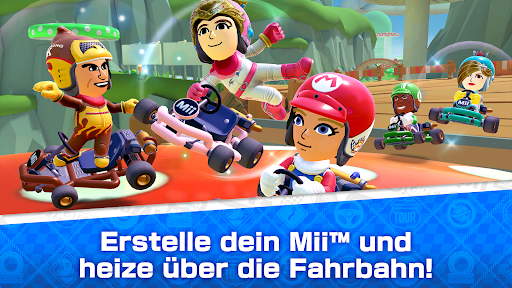 Mario Kart Tour Screenshot