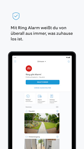 Ring - Always Home Screenshot