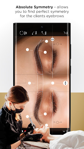 Captura de pantalla de PhiApp