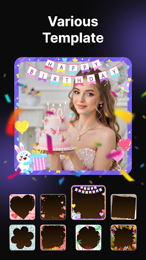 Photo Video Maker Music Song screenshot