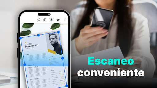 Captura de pantalla de All Document Reader & Editor