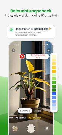 PlantApp – Pflanzenbestimmung Screenshot