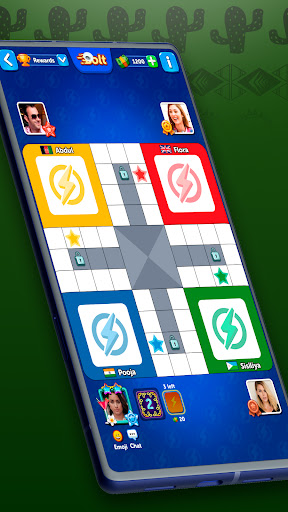 Captura de pantalla de Ludo Club: Divertido juego