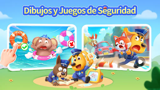 Captura de pantalla de Consejos del Sheriff Labrador2