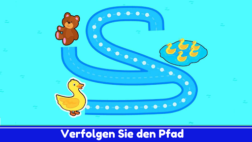 Spiele für Kleinkinder 2+ Screenshot