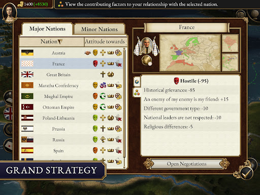 Total War: EMPIRE screenshot