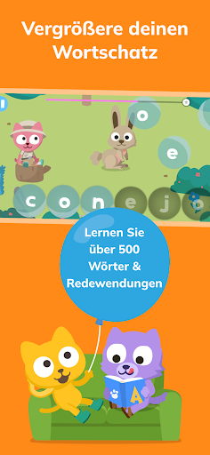 Spanisch Lernen – Studycat Screenshot