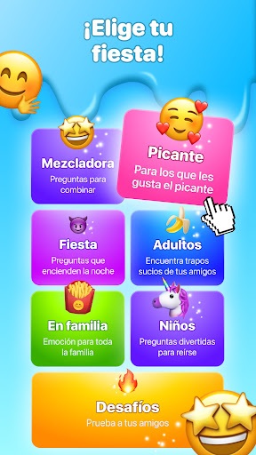 Captura de pantalla de Party Lab - Juego para amigos