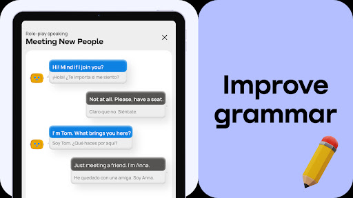 Promova: Learn English Online screenshot
