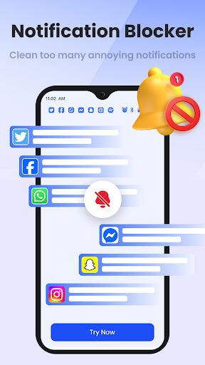 Captura de pantalla de Phone Cleaner Pro
