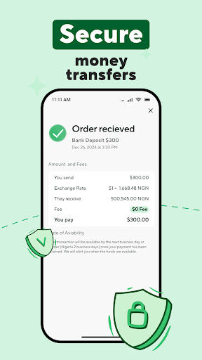 BOSS Money Transfer. Send Cash screenshot