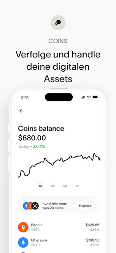 World App - Real Human Network Screenshot