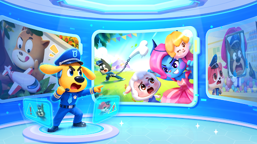 Baby Panda's Kids Play screenshot