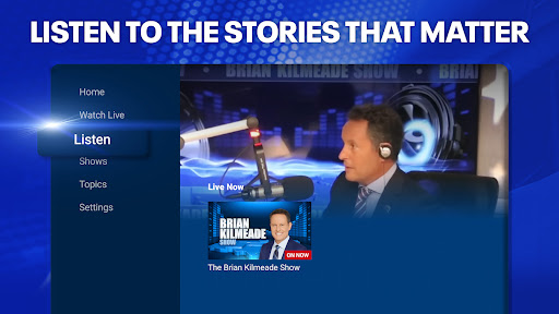 Captura de pantalla de FOX News - Daily Breaking News
